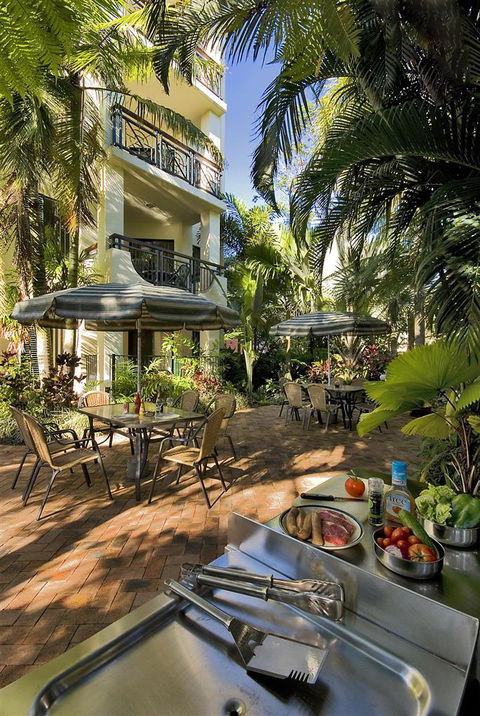 Tropic Towers Apartments - Brisbane 4u 2