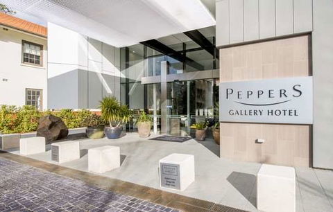 Peppers Gallery Hotel, Canberra - Brisbane Tourism 0