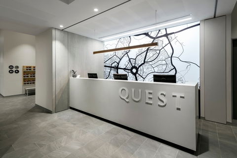 Quest Canberra City Walk - Brisbane Tourism 2