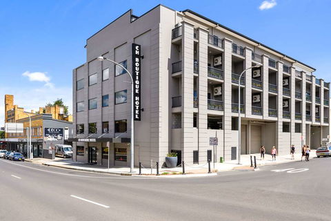 CH Boutique Hotel - Tourism Brisbane 1