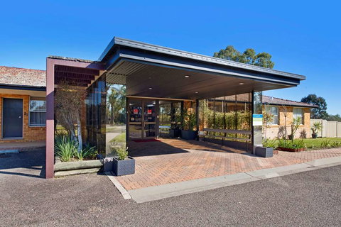 Econo Lodge Savannah Park Tamworth - Brisbane Tourism 0