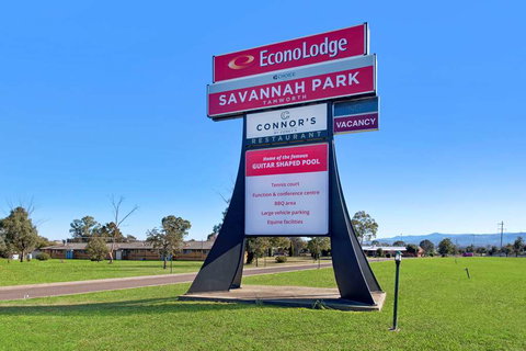 Econo Lodge Savannah Park Tamworth - Brisbane Tourism 1