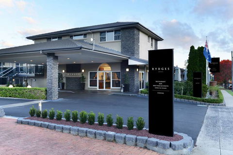 Powerhouse Hotel Armidale By Rydges - Tourism Brisbane 0