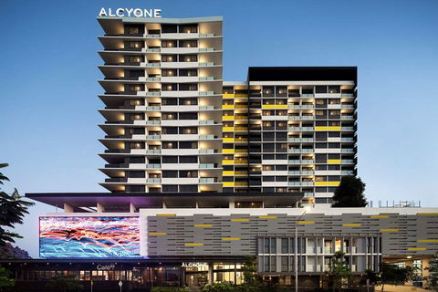 Alcyone Hotel Residences - Tourism Brisbane 1