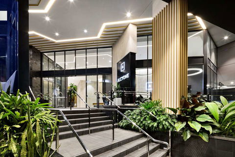 Alcyone Hotel Residences - Tourism Brisbane 2