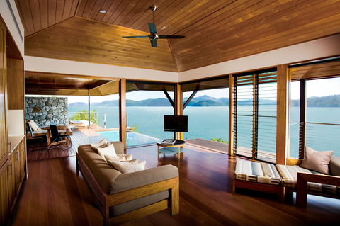Qualia, Great Barrier Reef - Tourism Brisbane 2