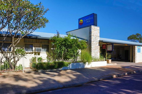 Comfort Inn Augusta Westside - Brisbane 4u 0
