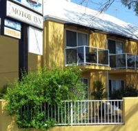 Admiral Nelson Motor Inn - Brisbane 4u