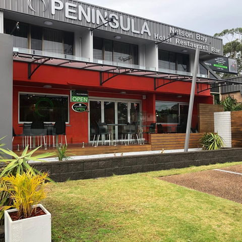 Peninsula Motor Inn - Tourism Brisbane 0