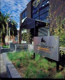 Albert Heights Service Apts - Tourism Brisbane 1