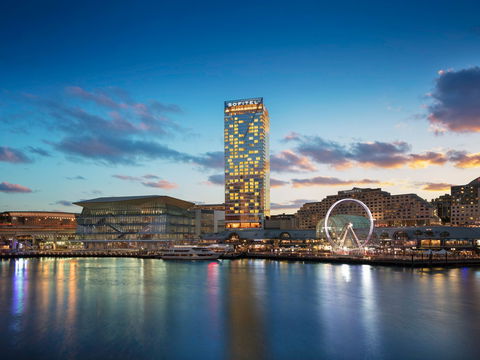 Sofitel Sydney Darling Harbour - Tourism Brisbane 0