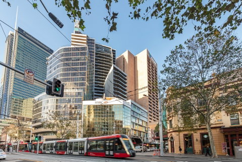 Meriton Suites Campbell Street - Tourism Brisbane 0