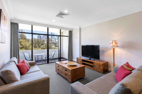 Nesuto Woolloomooloo Sydney Apartments - Tourism Brisbane 1