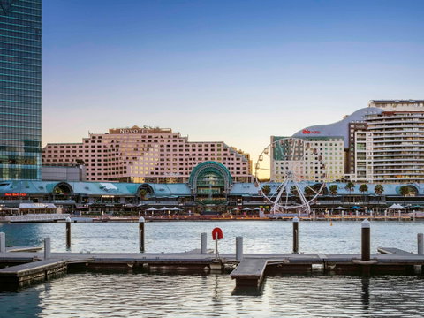 Novotel Sydney on Darling Harbour - Tourism Brisbane 1