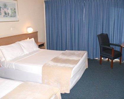 Metropolitan Motor Inn - Tourism Brisbane 1