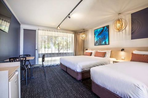 Nightcap At Gateway Hotel - Tourism Brisbane 9