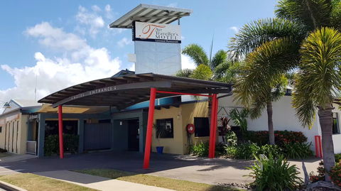 Ayr Traveller's Motel - Brisbane 4u 0