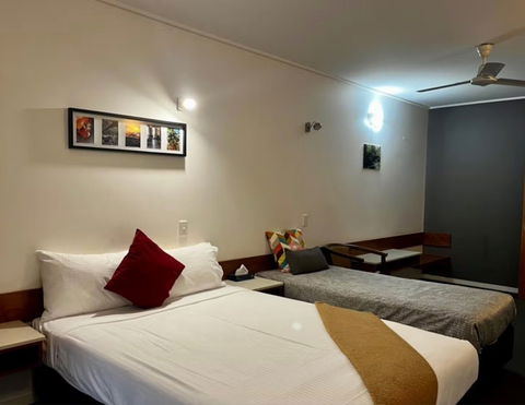 Ayr Traveller's Motel - Brisbane 4u 1