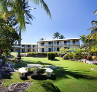 Whitsunday Sands Resort - Tourism Brisbane