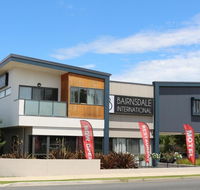 Bairnsdale International - Brisbane 4u