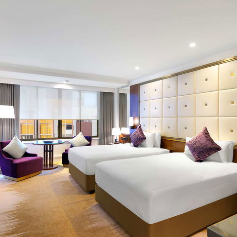 Amora Hotel Jamison Sydney - Brisbane 4u 4