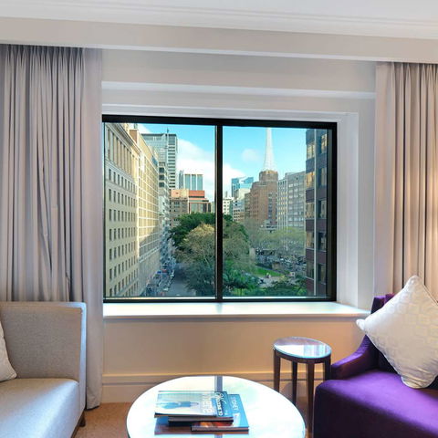 Amora Hotel Jamison Sydney - Brisbane 4u 6