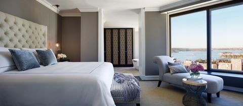 Four Seasons Hotel Sydney - Tourism Brisbane 6