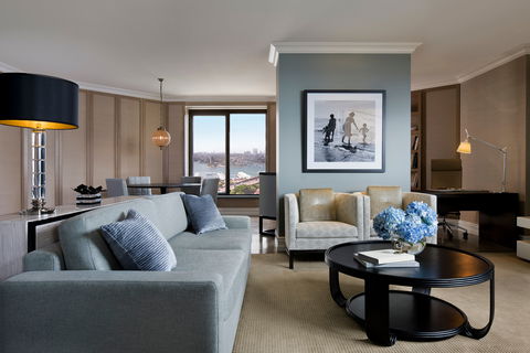 Four Seasons Hotel Sydney - Tourism Brisbane 8