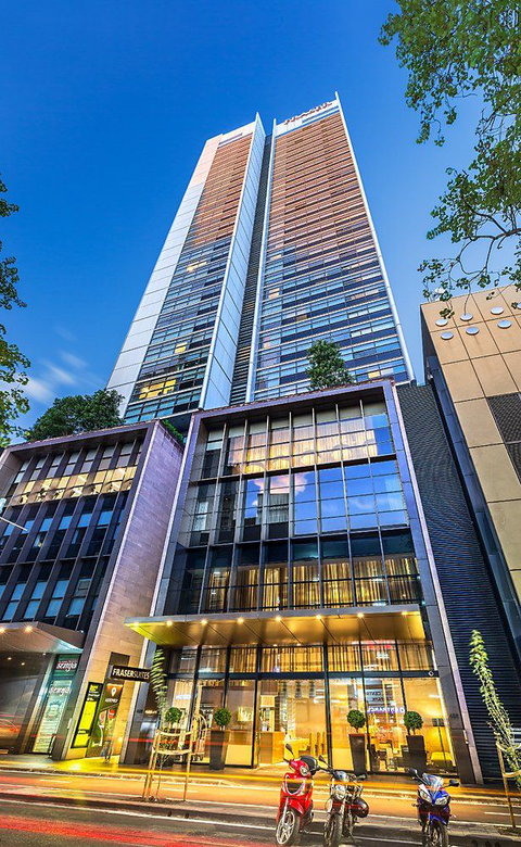 Fraser Suites Sydney - Tourism Brisbane 0
