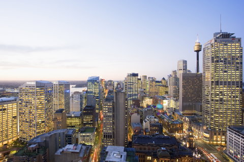 Fraser Suites Sydney - Tourism Brisbane 2