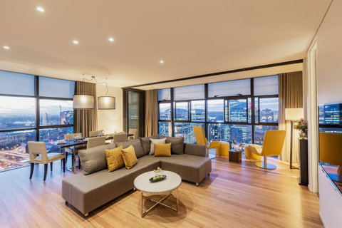 Fraser Suites Sydney - Tourism Brisbane 11