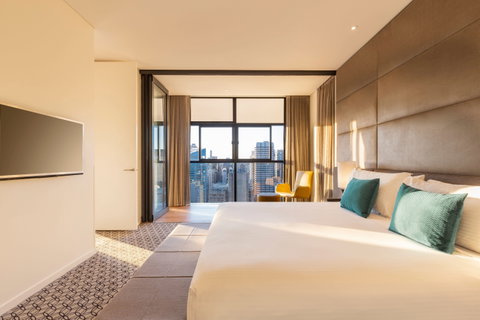 Fraser Suites Sydney - Tourism Brisbane 12