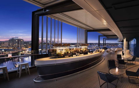 Hyatt Regency Sydney - Tourism Brisbane 9