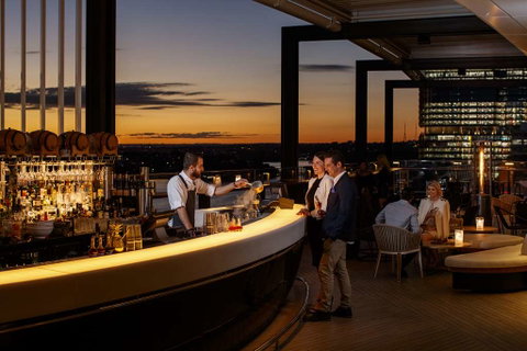Hyatt Regency Sydney - Tourism Brisbane 10