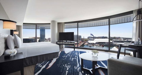 Hyatt Regency Sydney - Tourism Brisbane 13