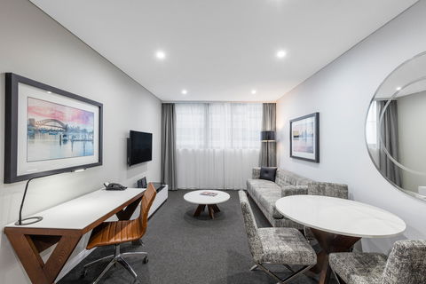 Meriton Serviced Apartments North Sydney - Tourism Brisbane 1