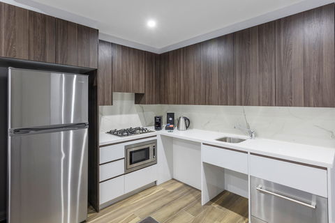 Meriton Serviced Apartments North Sydney - Tourism Brisbane 2