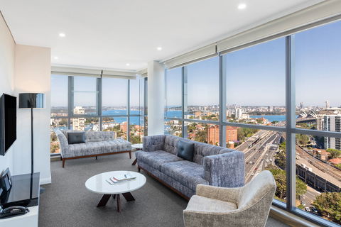 Meriton Serviced Apartments North Sydney - Tourism Brisbane 8