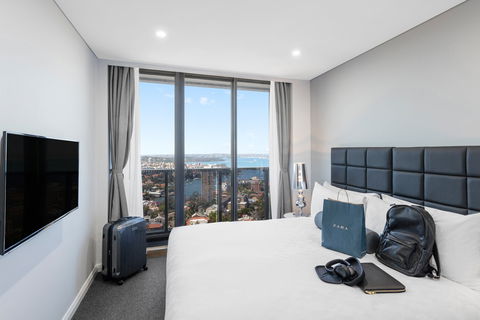 Meriton Serviced Apartments North Sydney - Tourism Brisbane 9