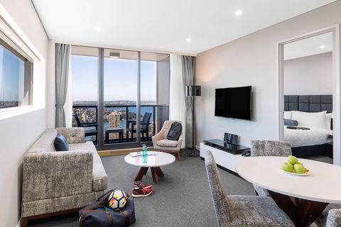 Meriton Serviced Apartments North Sydney - Tourism Brisbane 10