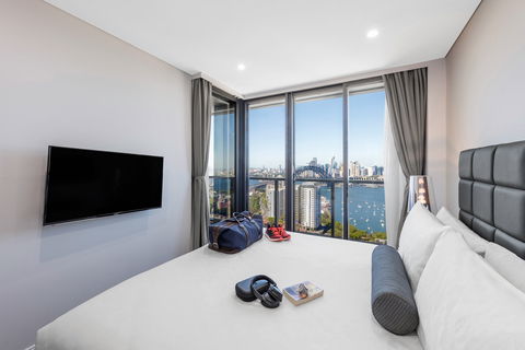Meriton Serviced Apartments North Sydney - Tourism Brisbane 12