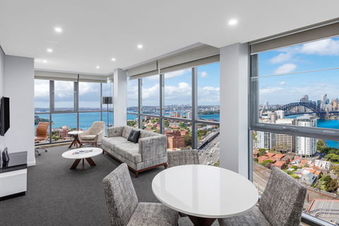 Meriton Serviced Apartments North Sydney - Tourism Brisbane 15