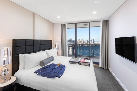 Meriton Serviced Apartments North Sydney - Tourism Brisbane 16
