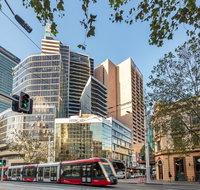 Meriton Suites Campbell Street - Tourism Brisbane