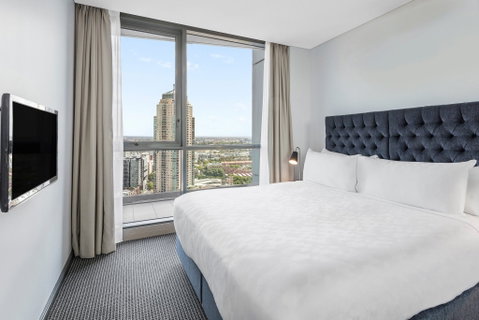 Meriton Suites Campbell Street - Tourism Brisbane 8