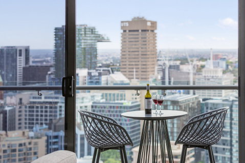 Meriton Suites Campbell Street - Tourism Brisbane 10