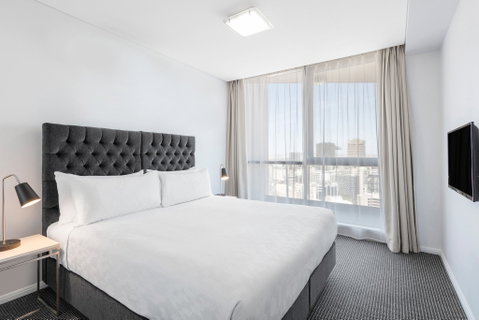 Meriton Suites Campbell Street - Tourism Brisbane 13
