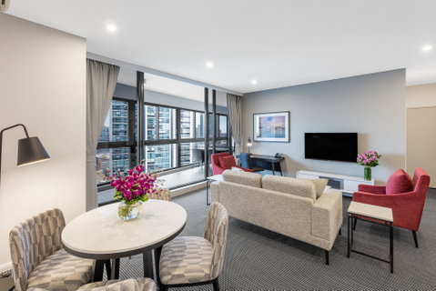 Meriton Suites Kent Street - Tourism Brisbane 10