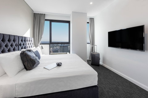 Meriton Suites Kent Street - Tourism Brisbane 13