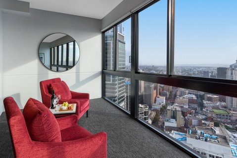 Meriton Suites Kent Street - Tourism Brisbane 15
